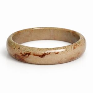 Melted Earth Bangle