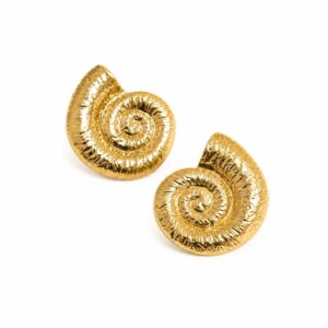 Amalfi Fossil Earrings