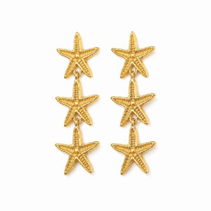 Saltwater Star Earrings
