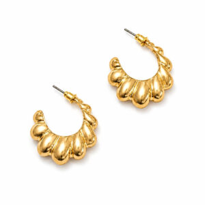 Twisted Kahani Hoops