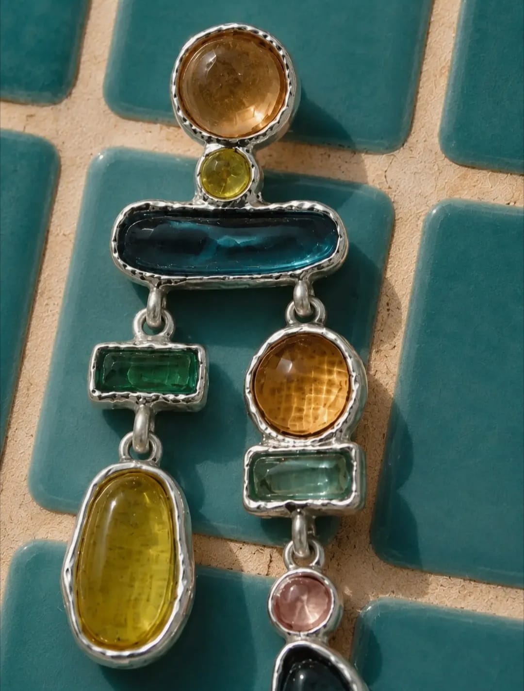 Marrakech Tide Earrings - Image 3