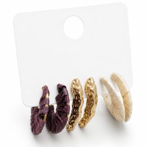 Rang & Raasta Hoops