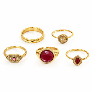THE RED ROOM STACK