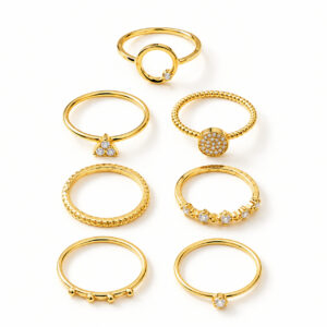 GOLDEN HOUR STACK