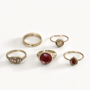 THE RED ROOM STACK