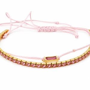 City Blush Tie