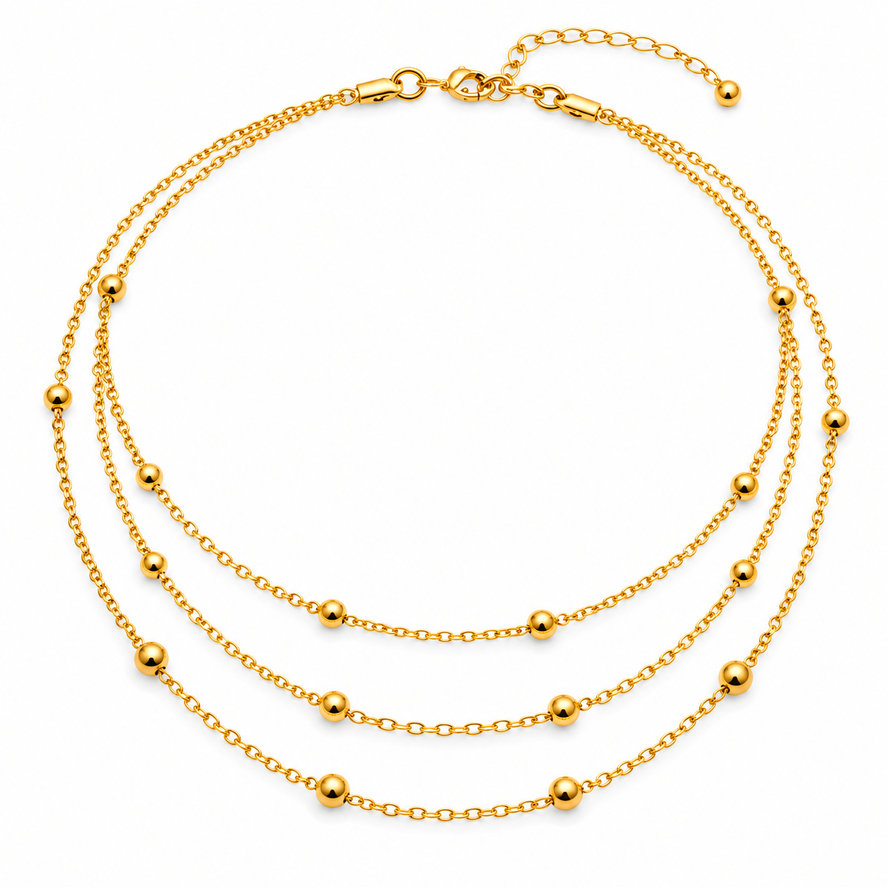 Triple Orbit Chain